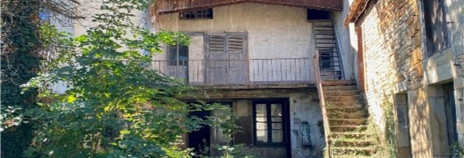 Maison 2 Pièces 120 m² à vendre à Cluny (71250)