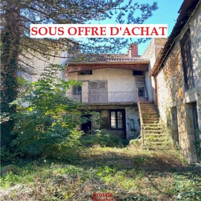 Maison 2 pièces 160000 €