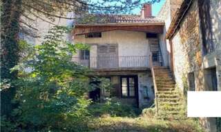 Maison 2 Pièces 120 m² à vendre à Cluny (71250)