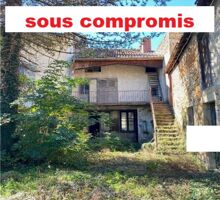 Photo Maison de ville de 2 pièces Cluny