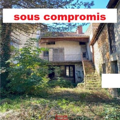 Maison 2 pièces 160000 €