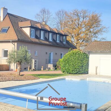 Maison 12 pièces 595000 €