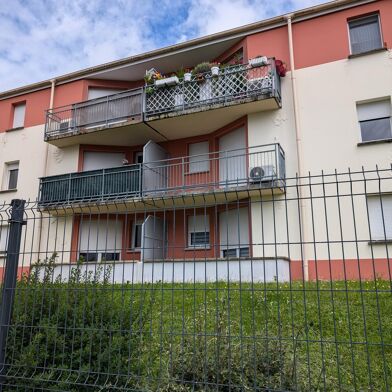 Appartement 3 pièces 124000 €