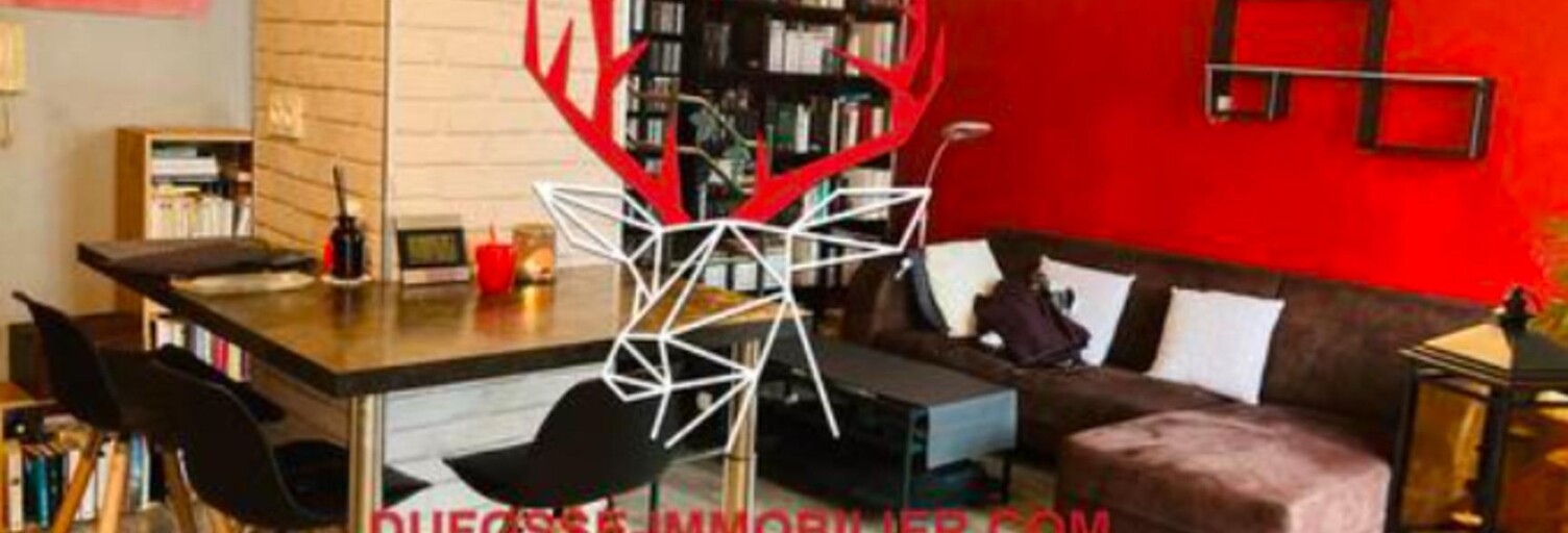 Appartement 2 Pièces 44 m² à vendre à Roussillon (38150)