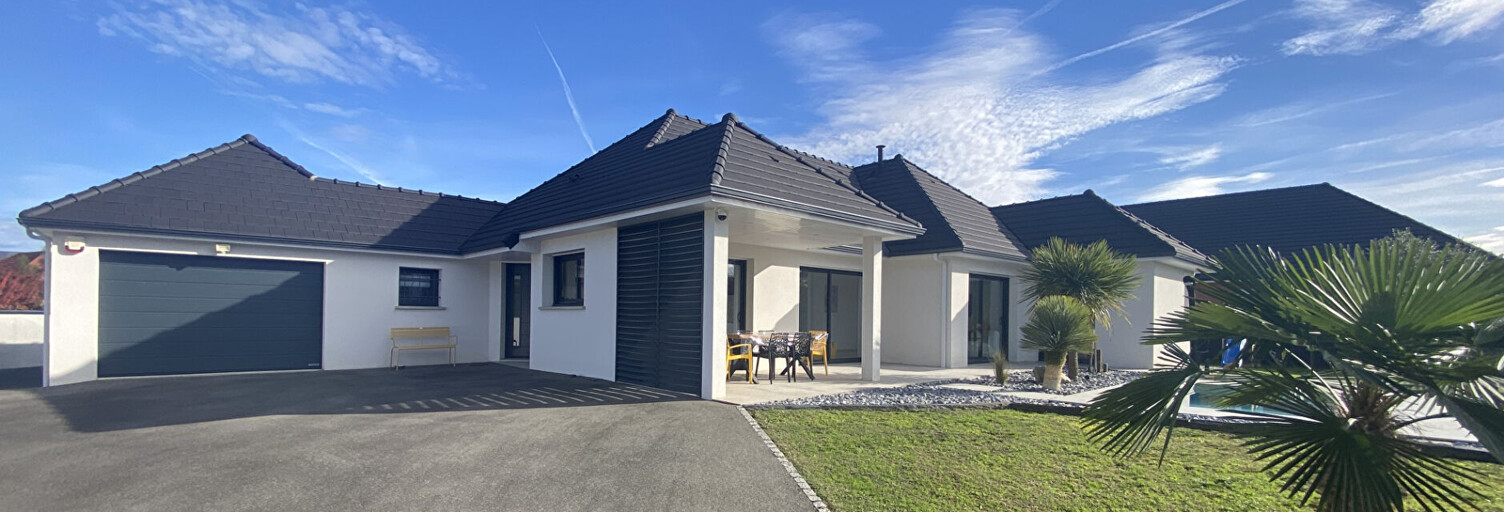 Maison 5 Pièces 132 m² à vendre à Soumoulou (64420)