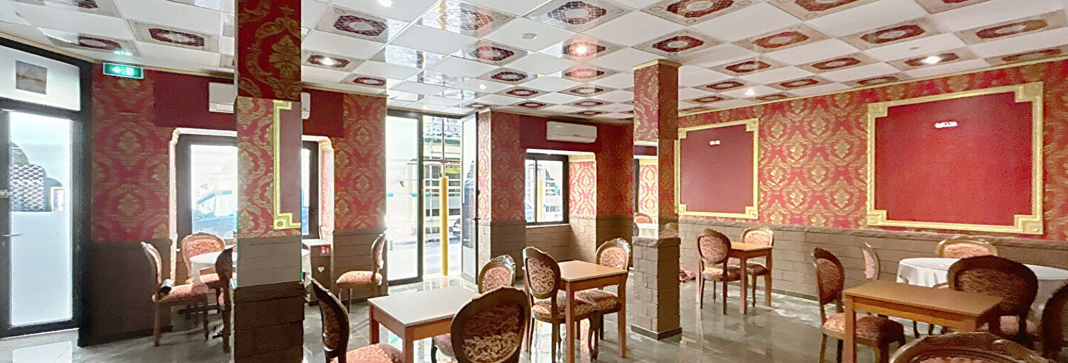 Commerce  157 m² à vendre à Nice (06000)