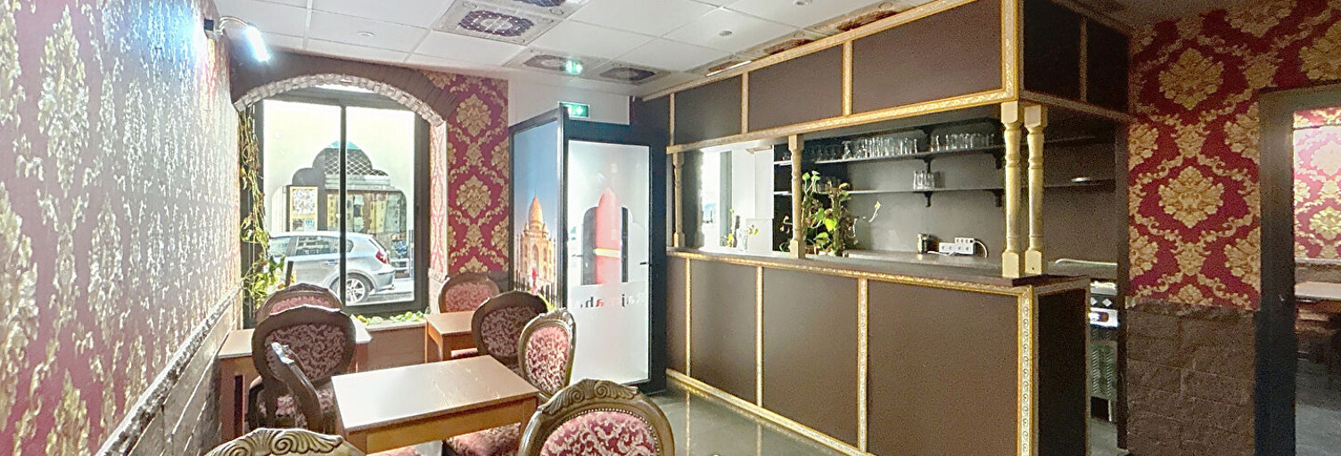 Commerce  81 m² à vendre à Nice (06000)