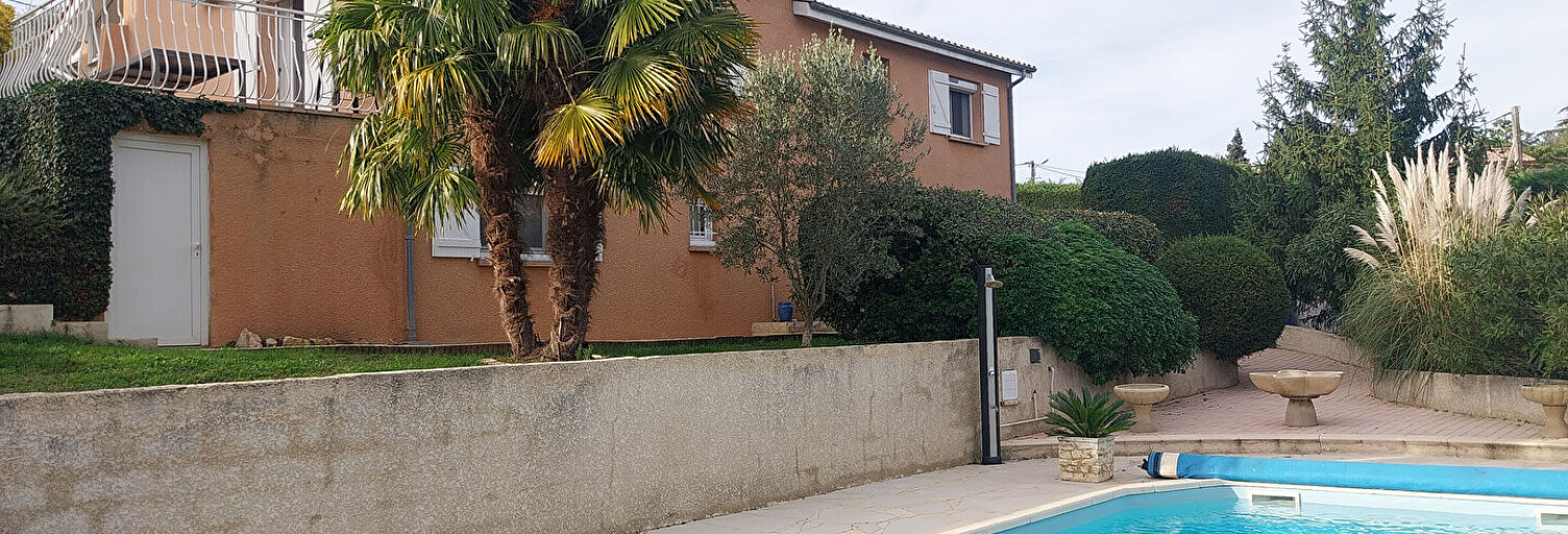 Maison 5 Pièces 140 m² à vendre à Saint-Clair-du-Rhône (38370)