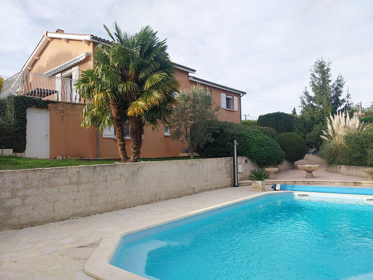 Maison St Clair Du Rhône 5 pièces 165 m2 — photo 1