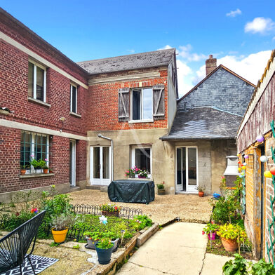 Maison 6 pièces 199000 €