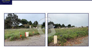 Terrain  397 m² à vendre à Moutiers-les-Mauxfaits (85540)