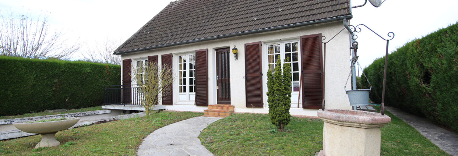 Maison 3 Pièces 66 m² à vendre à Bazicourt (60700)
