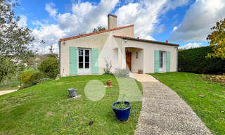 Maison 6 Pièces 110 m² à vendre à Fontcouverte (17100)