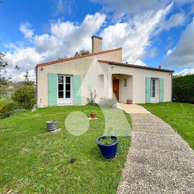 Maison 6 pièces 260000 €