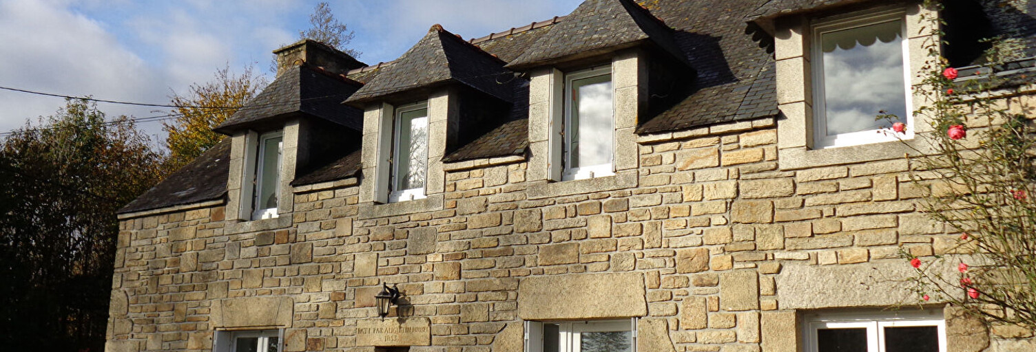 Maison 6 Pièces 107 m² à vendre à Plumelec (56420)