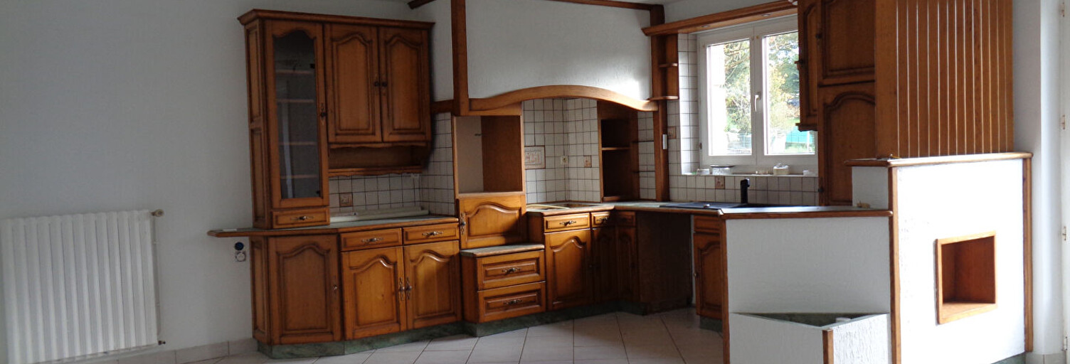 Maison 6 Pièces 107 m² à vendre à Plumelec (56420)