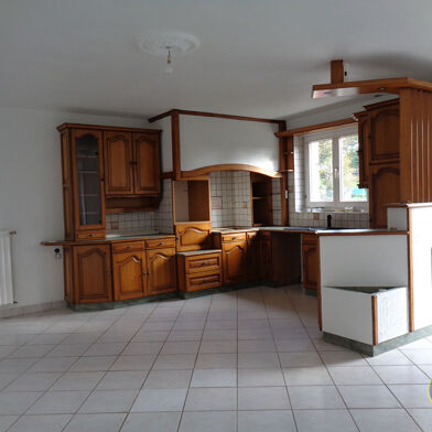 Maison 6 pièces 199395 €