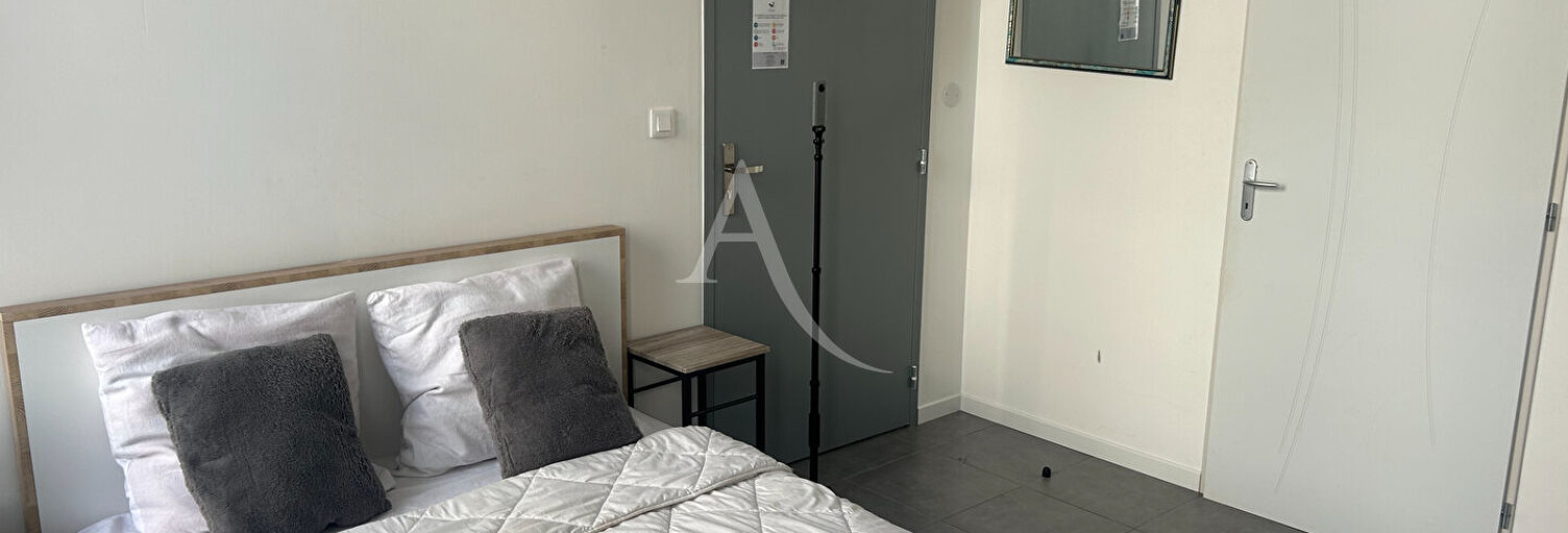 Appartement 1 Pièce 22 m² à louer à Rochefort (17300)