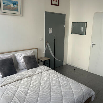 Appartement 1 pièces 500 €