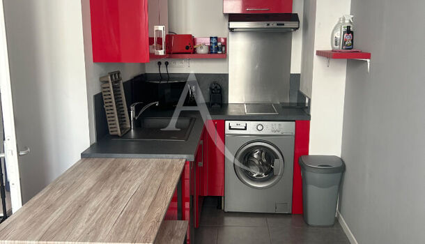 Appartement 1 pièces  à louer Rochefort 17300