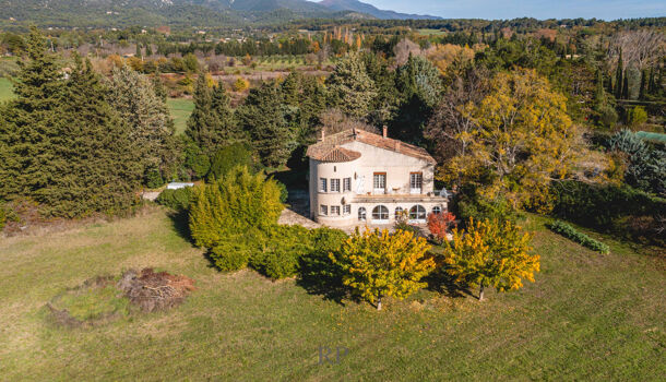 Villa / Maison 7 pièces  à vendre Lourmarin 84160