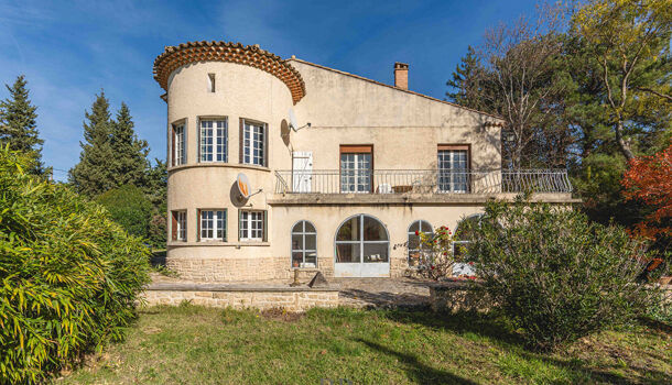 Villa / Maison 7 pièces  à vendre Lourmarin 84160