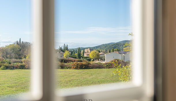 Villa / Maison 7 pièces  à vendre Lourmarin 84160
