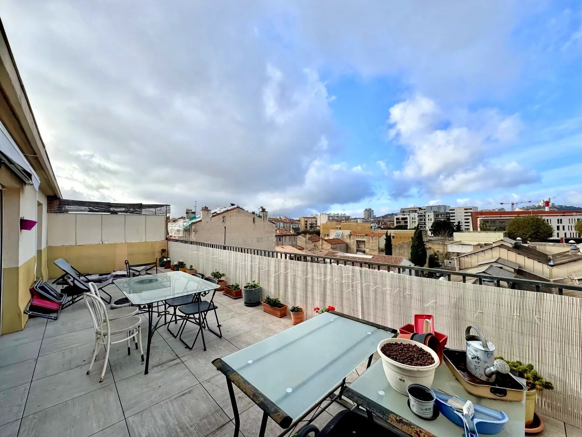 Appartement  T4 à vendre Marseille 5eme 13005