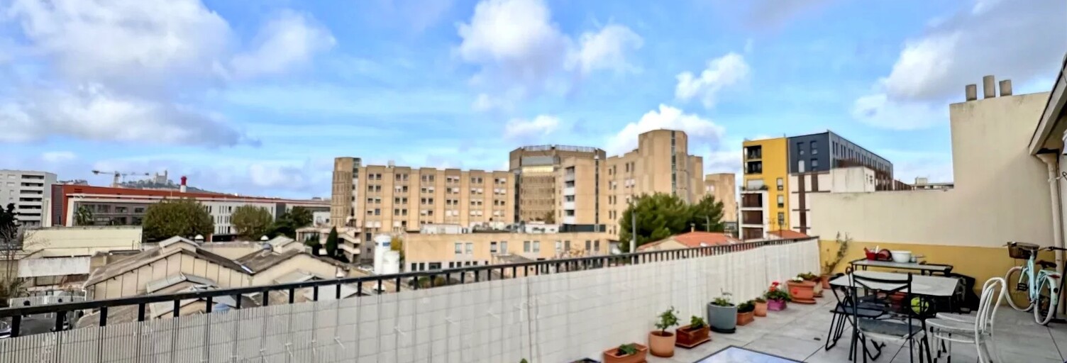 Appartement 4 Pièces 67 m² à vendre à Marseille 5 (13005)