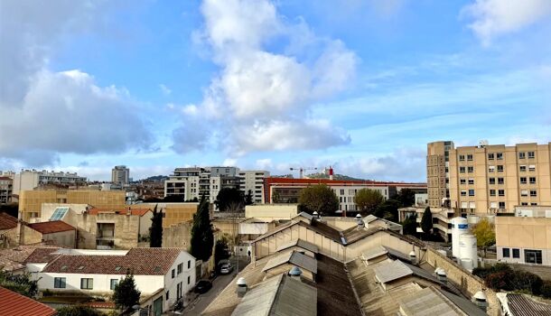 Appartement 4 pièces  à vendre Marseille 5eme 13005