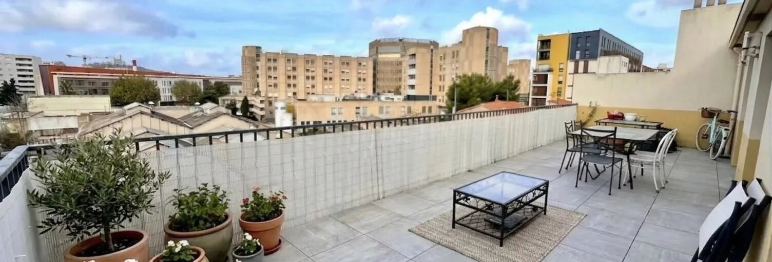 Appartement 4 Pièces 67 m² à vendre à Marseille 5 (13005)