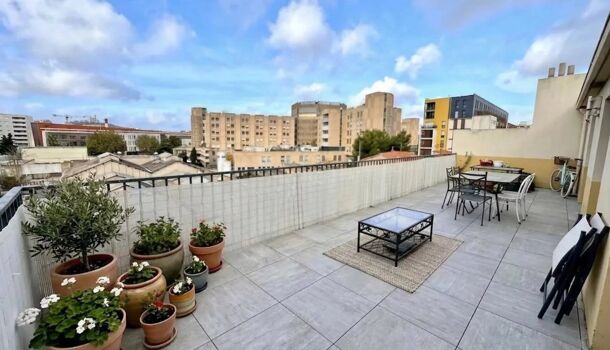 Appartement 4 pièces  à vendre Marseille 5eme 13005