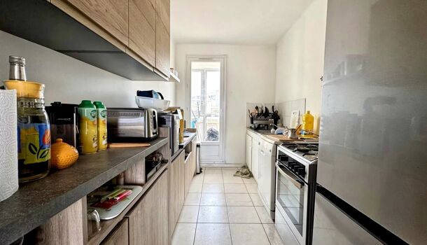 Appartement 4 pièces  à vendre Marseille 5eme 13005