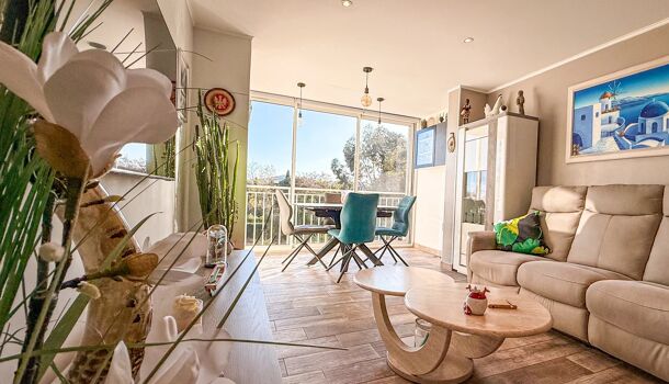 Appartement 3 pièces  à vendre Bormes-les-Mimosas 83230