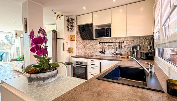 Appartement 3 pièces  à vendre Bormes-les-Mimosas 83230