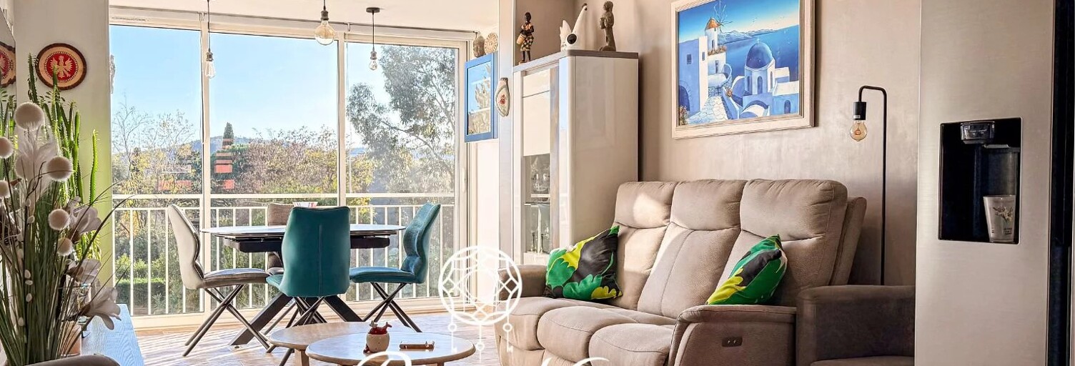 Appartement 3 Pièces 62 m² à vendre à Bormes-les-Mimosas (83230)