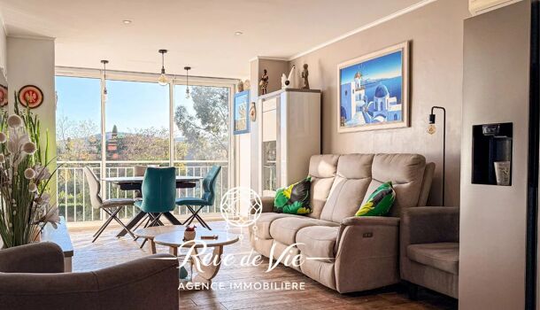 Appartement 3 pièces  à vendre Bormes-les-Mimosas 83230