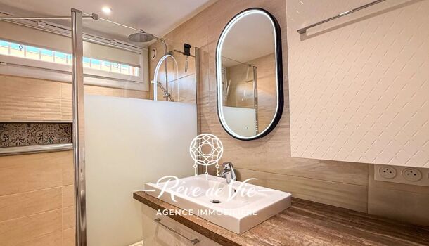 Appartement 3 pièces  à vendre Bormes-les-Mimosas 83230