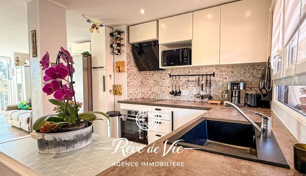 Appartement 3 pièces  à vendre Bormes-les-Mimosas 83230