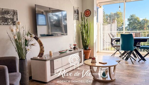 Appartement 3 pièces  à vendre Bormes-les-Mimosas 83230