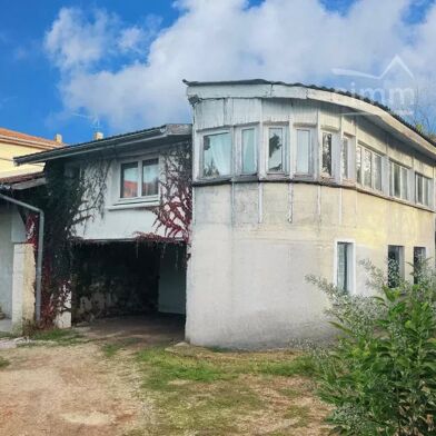 Maison 3 pièces 84900 €