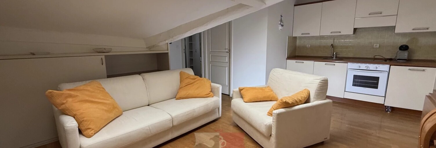 Appartement 2 Pièces 35 m² à vendre à Nice (06000)