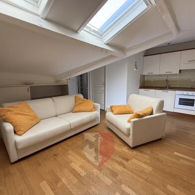 Appartement 2 pièces 279000 €