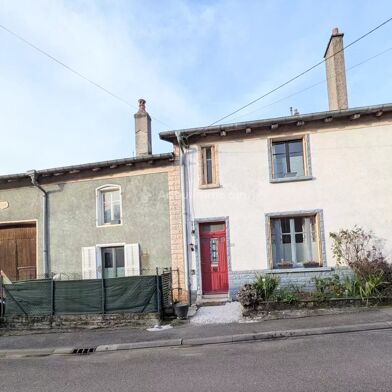 Maison 6 pièces 125000 €