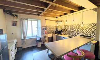 Maison 6 Pièces 195 m² à vendre à Gémonville (54115)