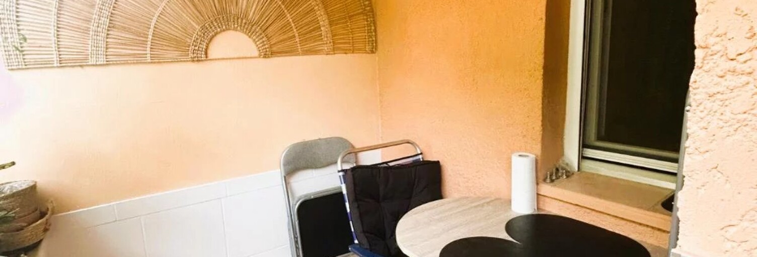 Appartement 1 Pièce 25 m² à vendre à Bormes-les-Mimosas (83230)