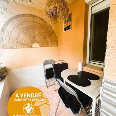 Appartement 1 pièces 180900 €