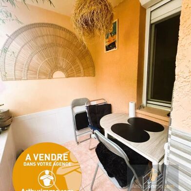 Appartement 1 pièces 180900 €