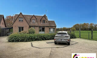 Maison 9 Pièces 187 m² à vendre à Saint-Amand-les-Eaux (59230)