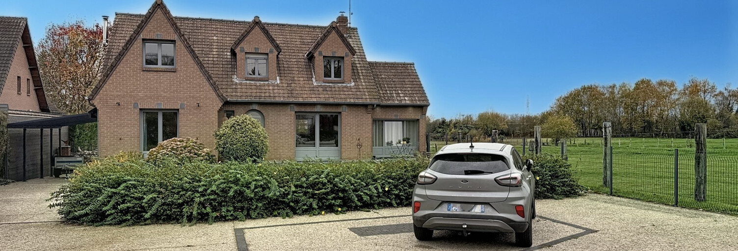 Maison 9 Pièces 187 m² à vendre à Saint-Amand-les-Eaux (59230)